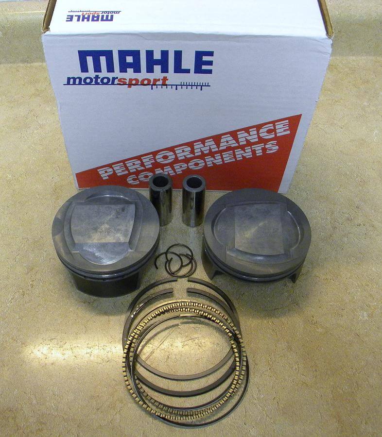 Harley-Davidson Pistons